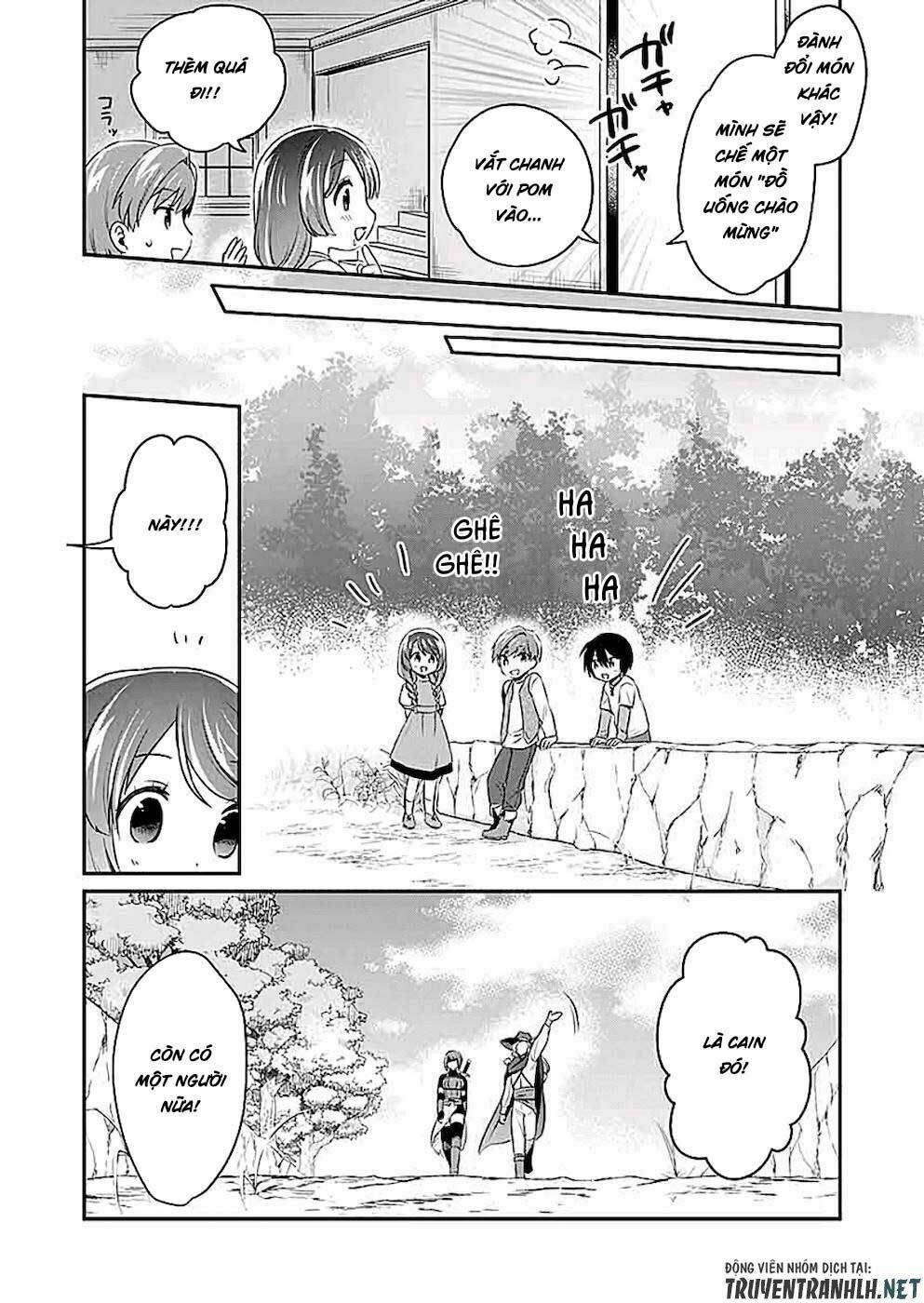 shiro no necromancer: shiryou-ou e no michi chapter 2 4