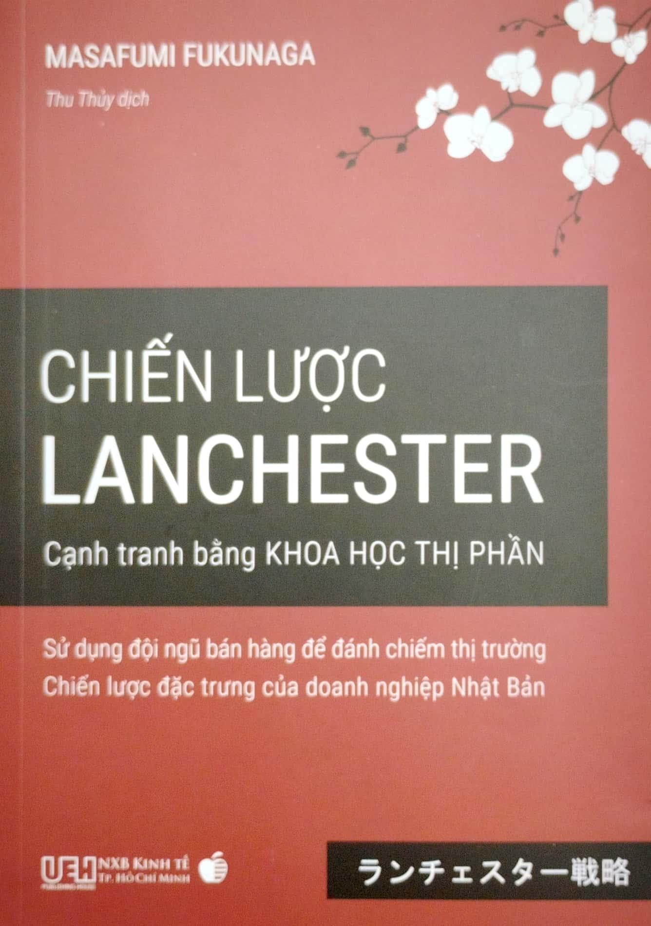 Chiến Lược Lanchester - Cạnh Tranh Bằng Khoa Học Thị Phần