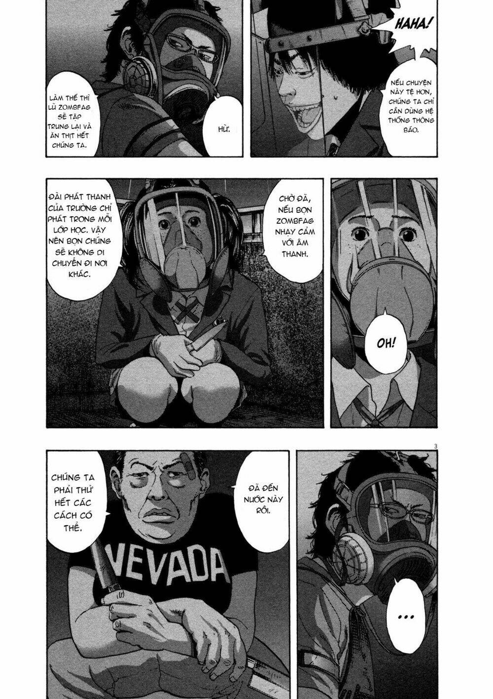 tôi là người hùng chapter 141 4