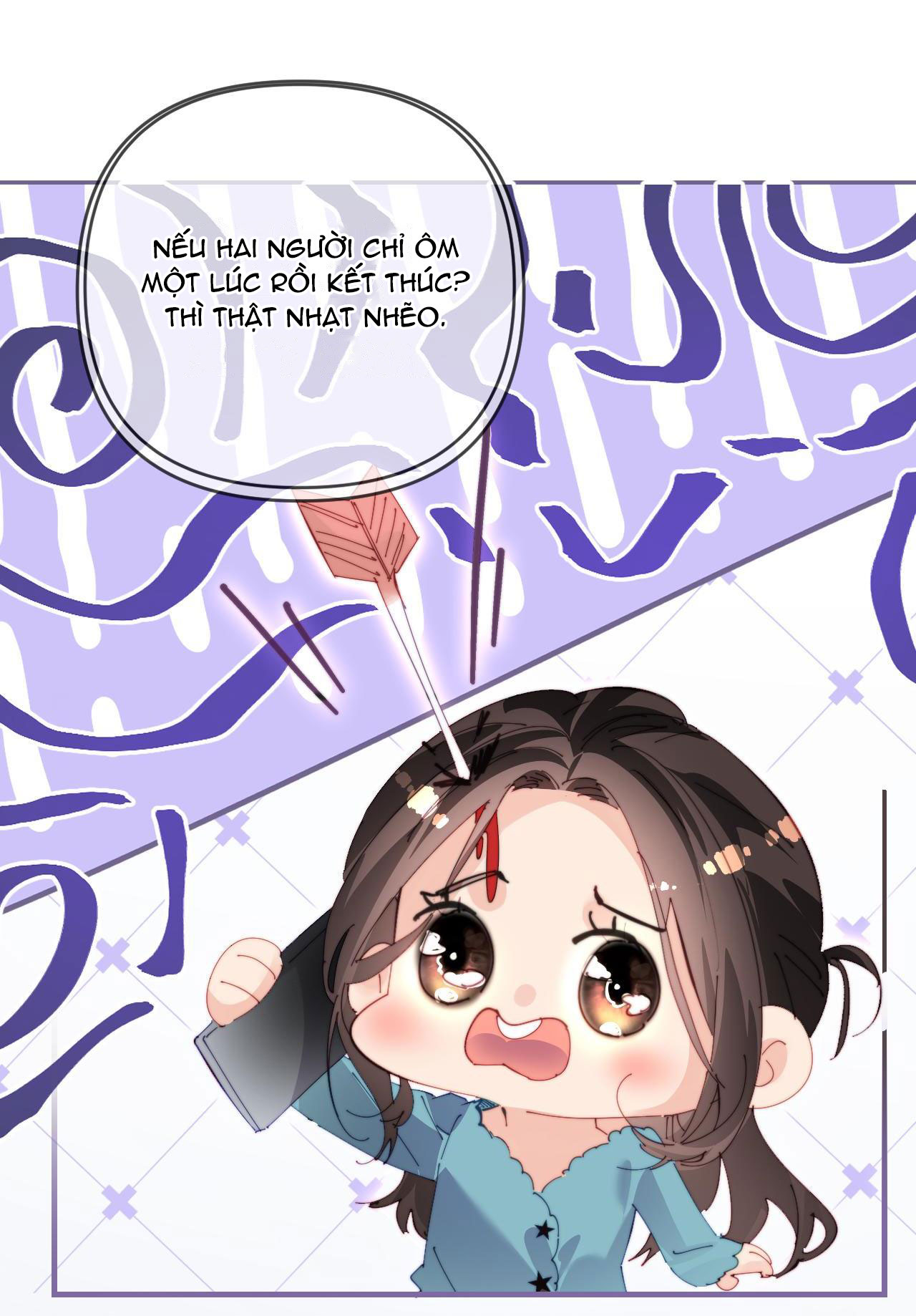 câu chuyện ngọt ngào của cặp vợ chồng đỉnh lưu chapter 77.2 1