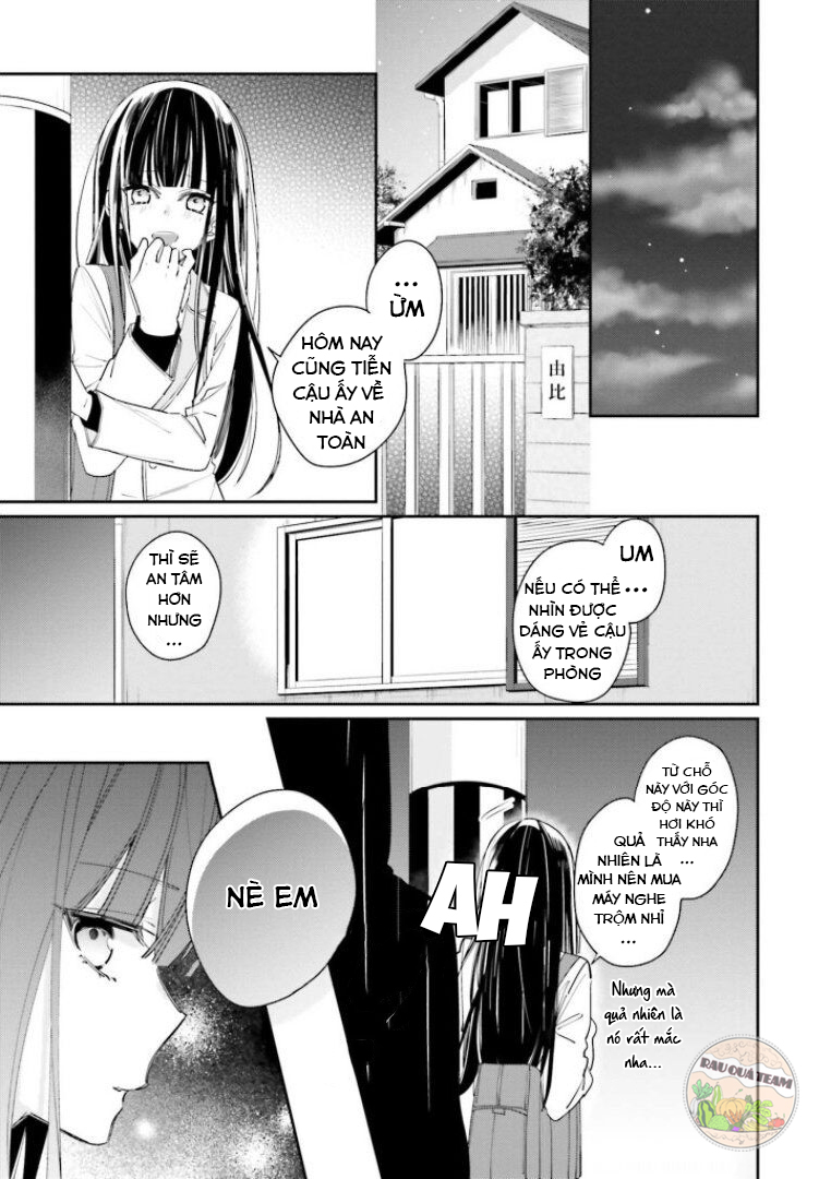 dù có chết tôi cũng không thích cậu chapter 0 15