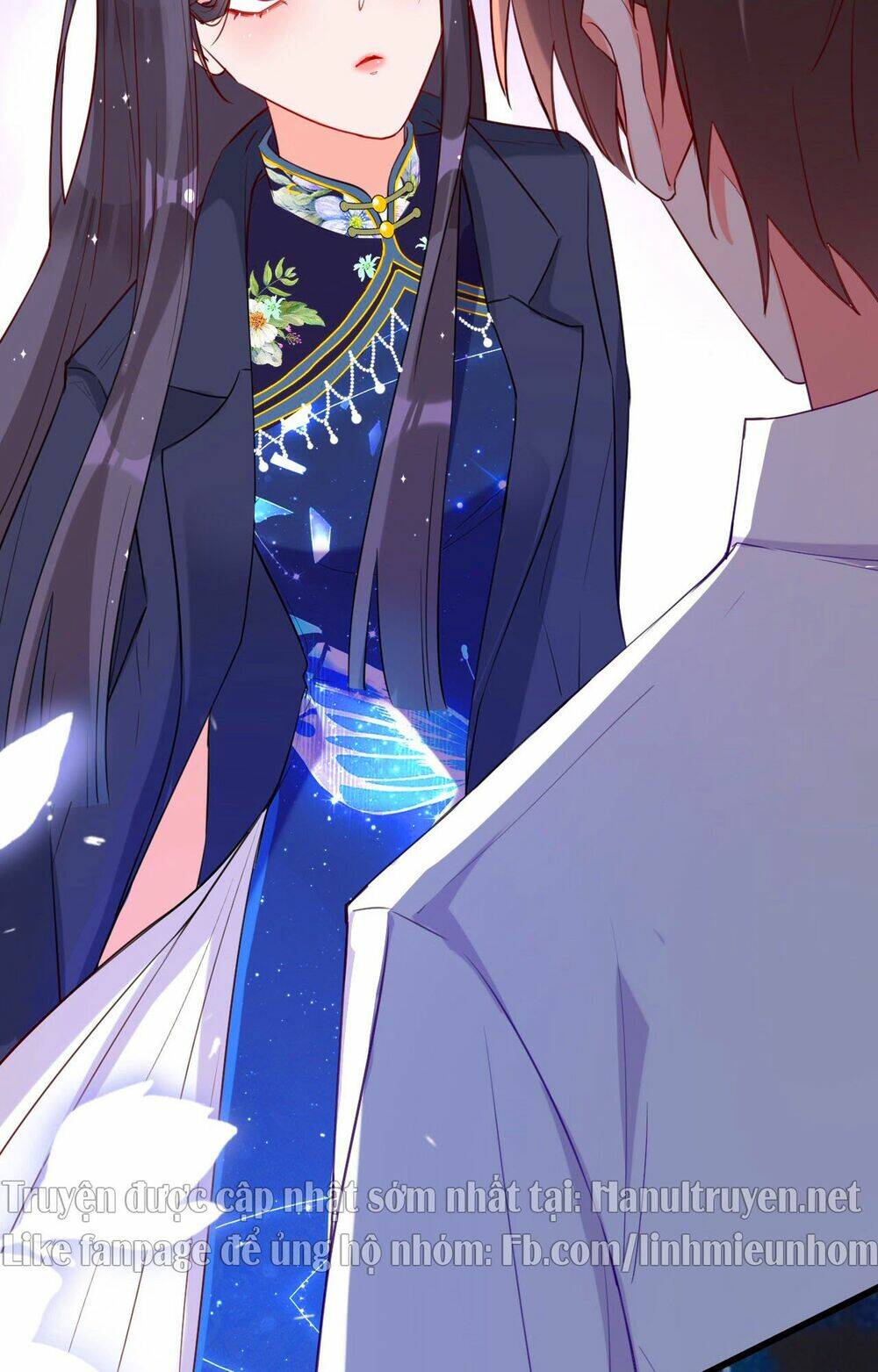 dĩ hôn chi danh chapter 7.1 15