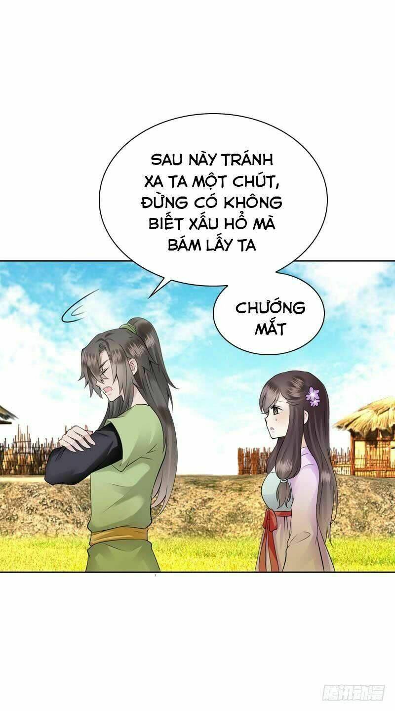 điền viên mật sủng: cô vợ nóng bỏng chapter 48 29