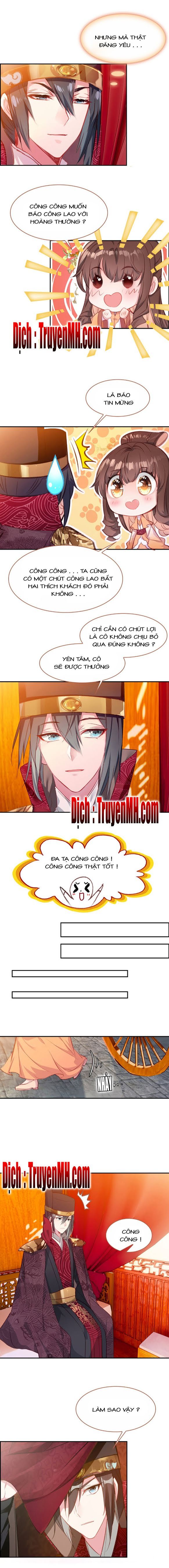 Gả Cho Một Tên Thái Giám Đáng Ghét chapter 77 - Trang 2