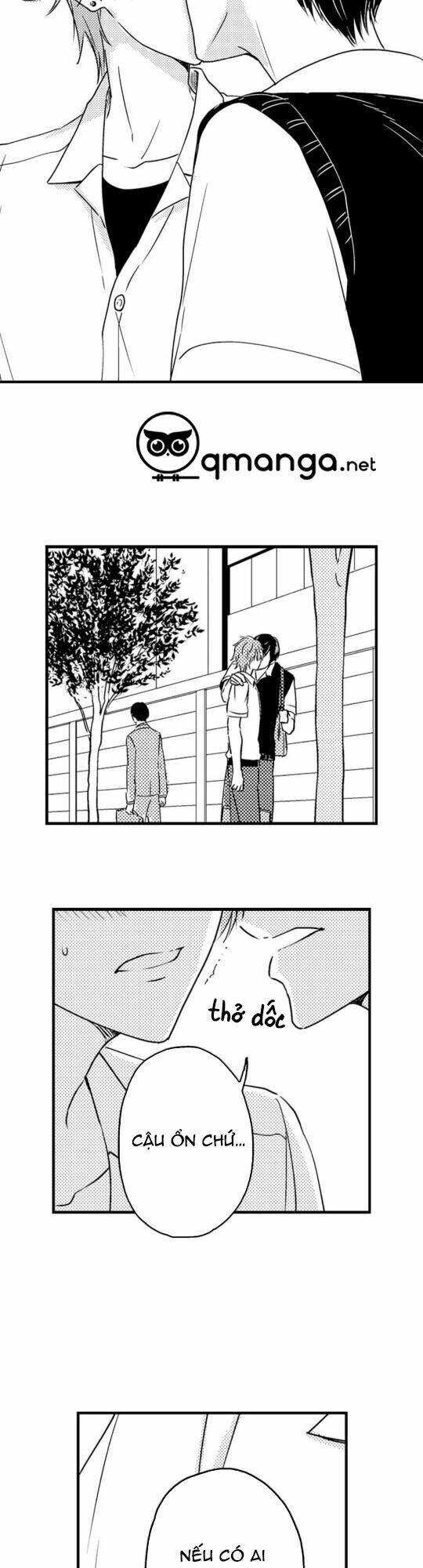 mang thai ở trường nam sinh chapter 23 8