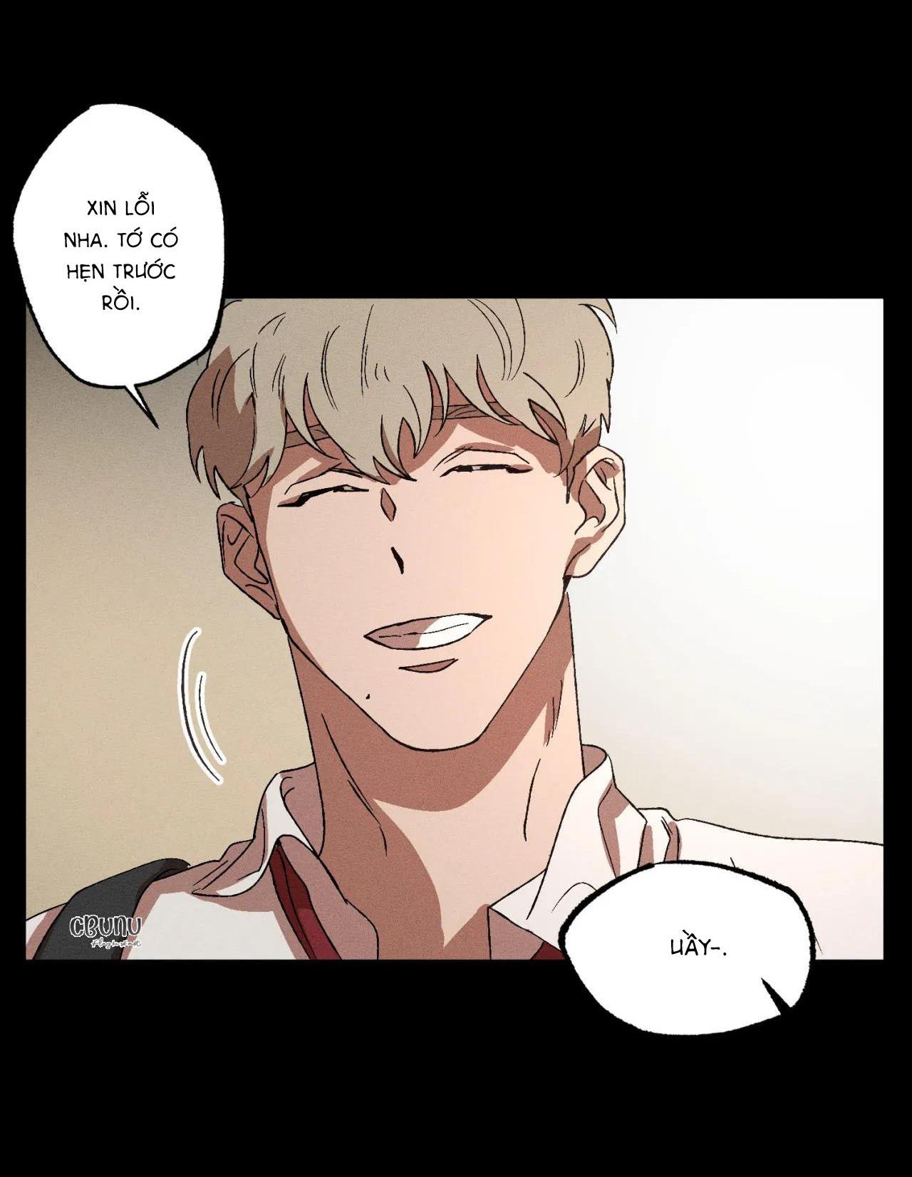 bẫy đôi ngọt ngào chapter 12 40