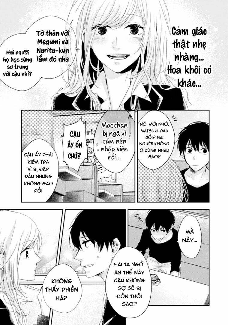 10th - khi chúng ta cùng thích một người. chapter 10 5