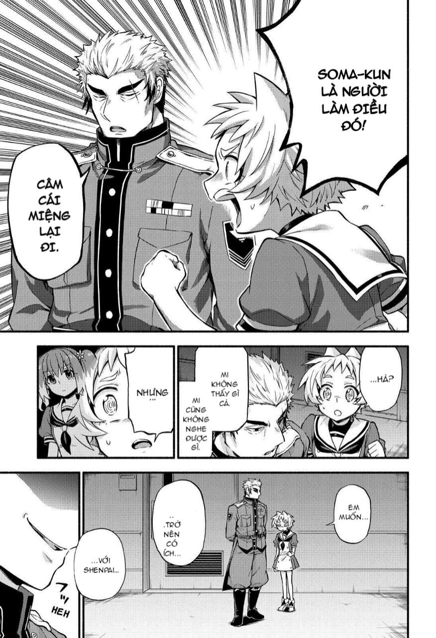 nana vô năng chapter 60 29