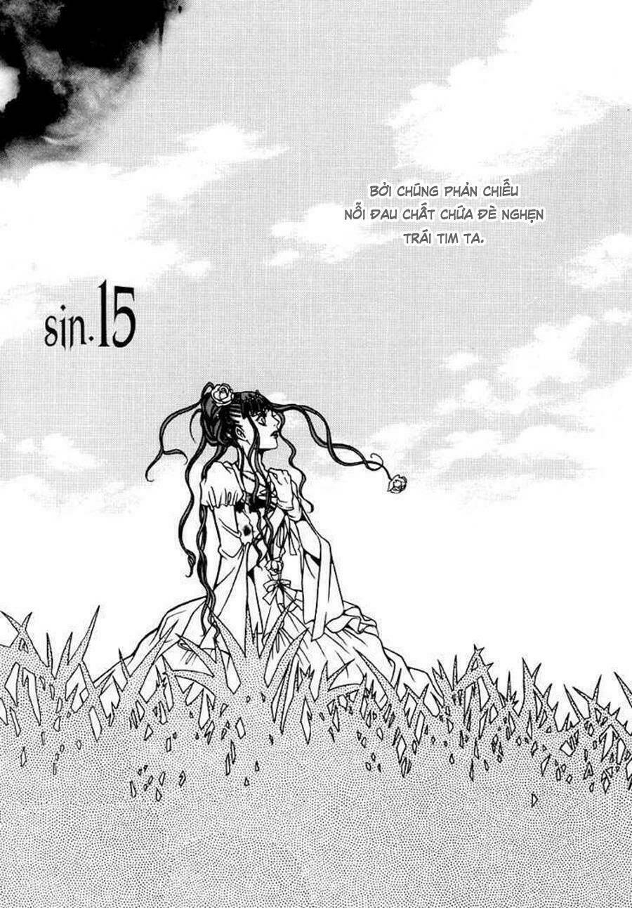 dokuhime - công chúa độc dược chapter 15 4