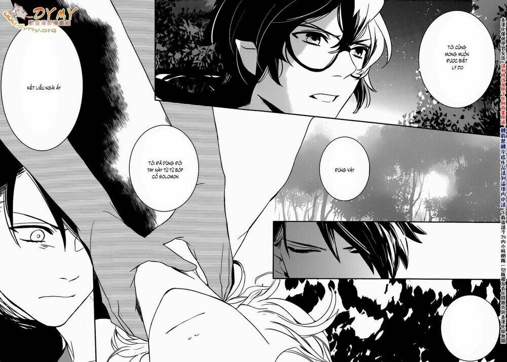 phong ấn triệu hồi ác quỷ dantalion chapter 41 26