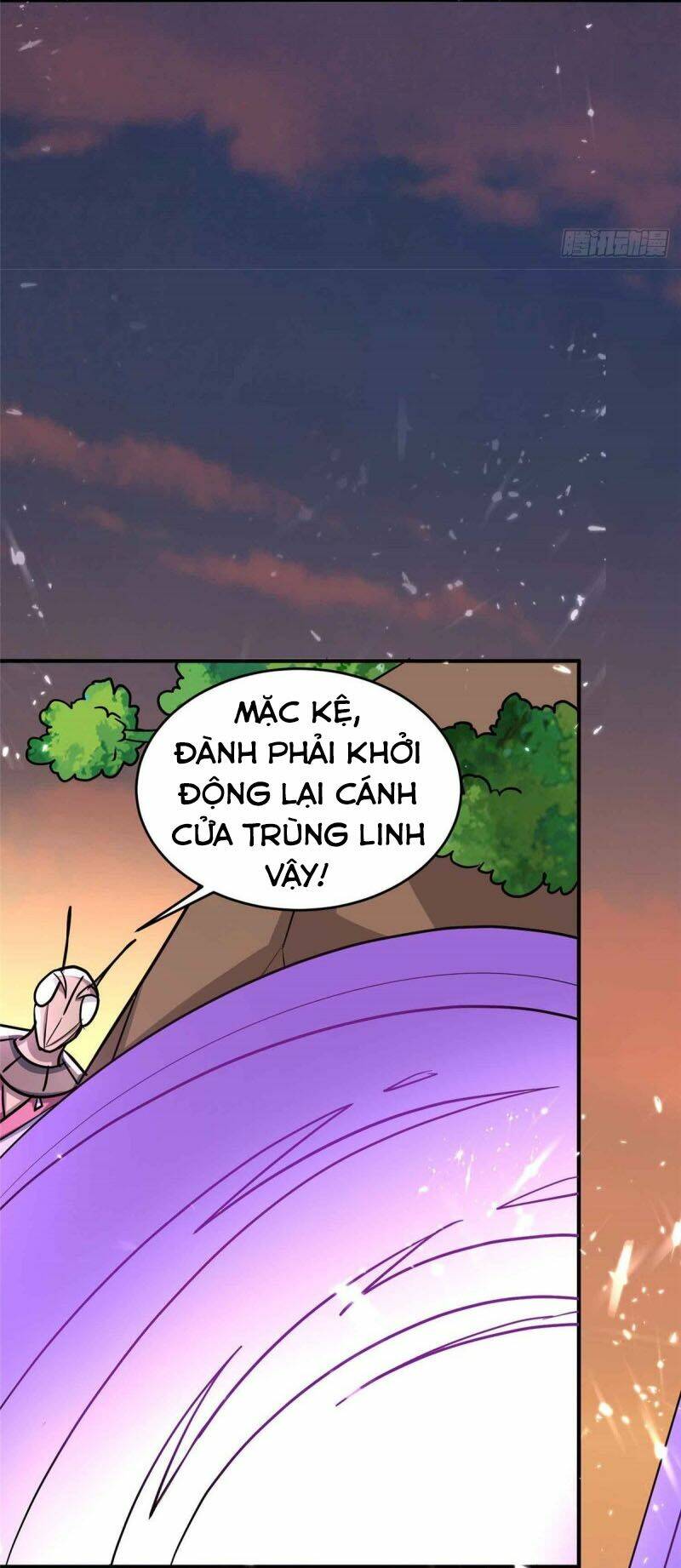 vạn giới tiên vương chapter 160 23