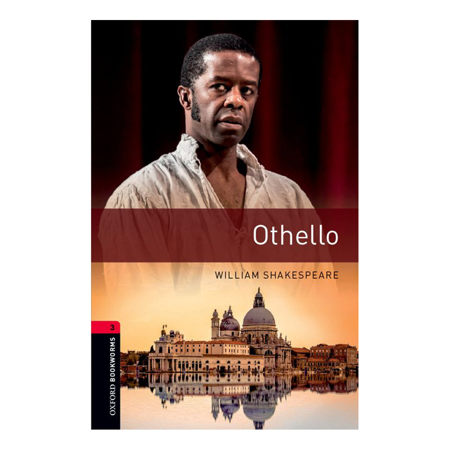 Oxford Bookworms Library Level 3: Othello New Edition