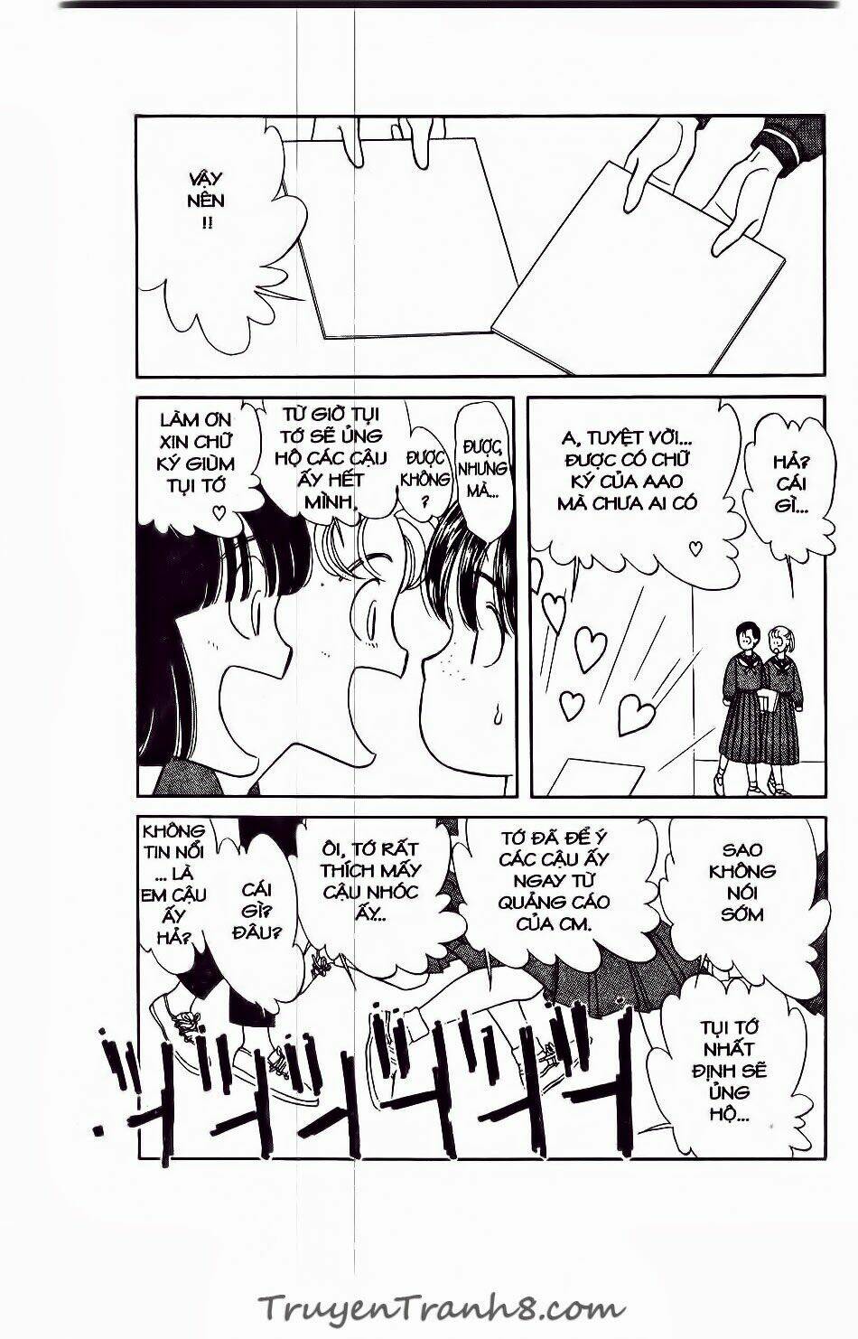 hajime là số một chapter 5 12