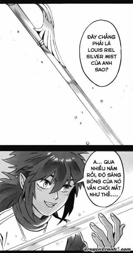 rồng và tầng hầm chapter 4 7