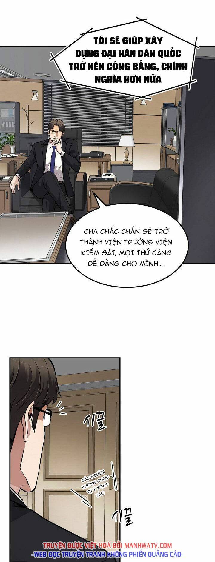 điều tra viên chuyển sinh chapter 103 15