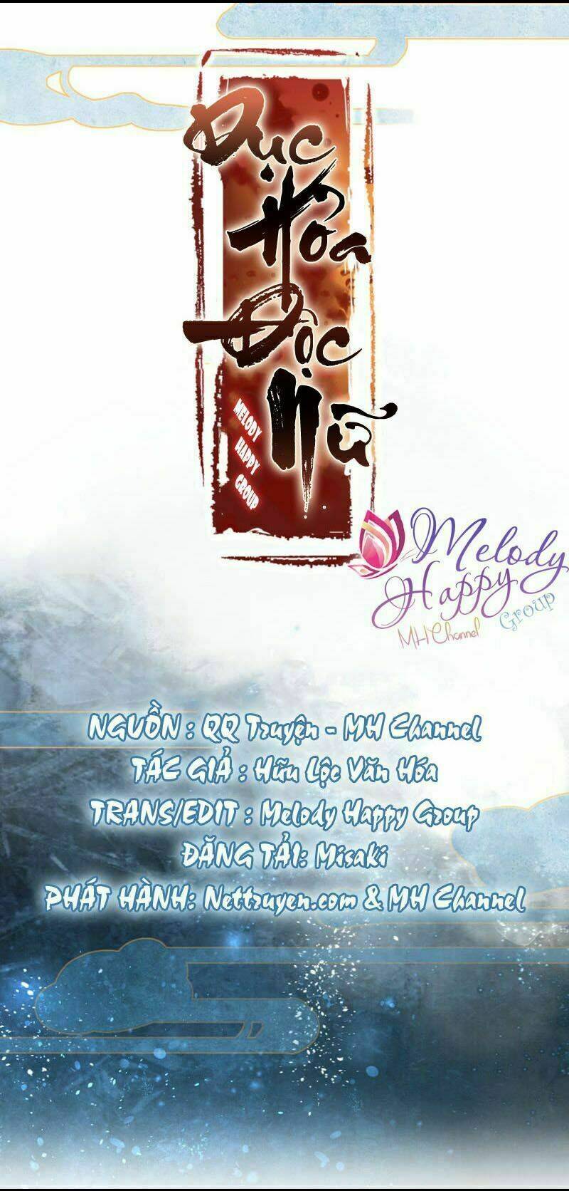 dục hỏa độc nữ chapter 14 8