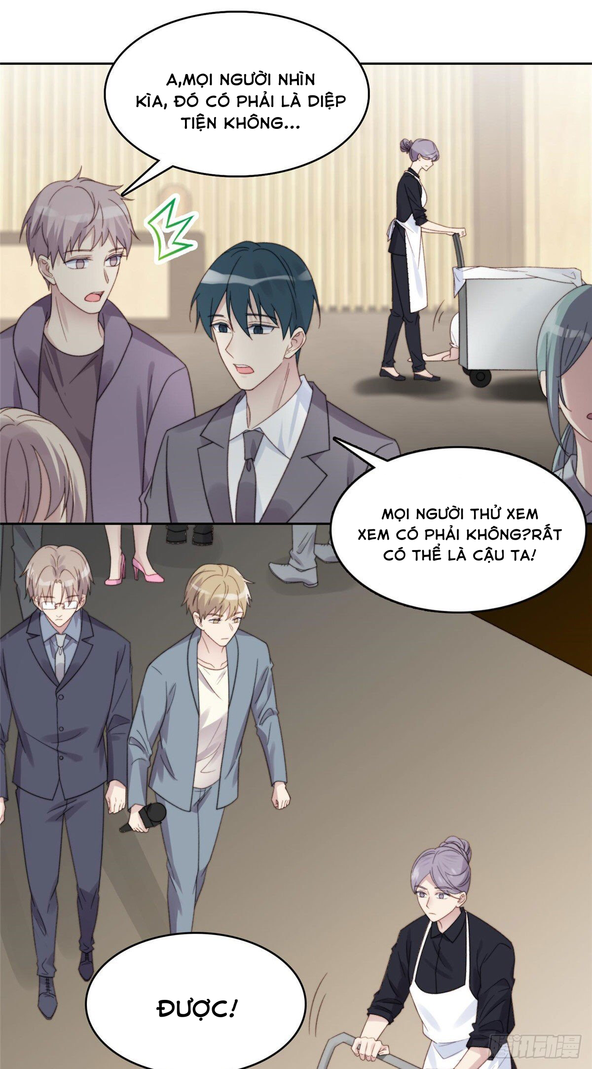 dựa vào đại lão ổn định vị trí c trong nam đoàn chapter 1 36