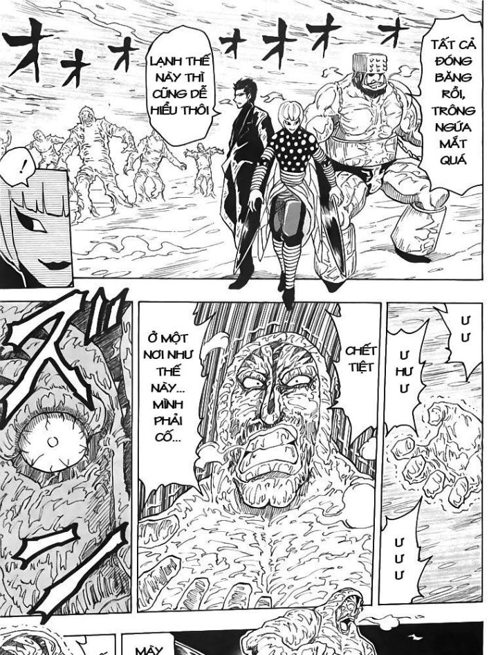 thánh tỏi sành ăn chapter 72 36