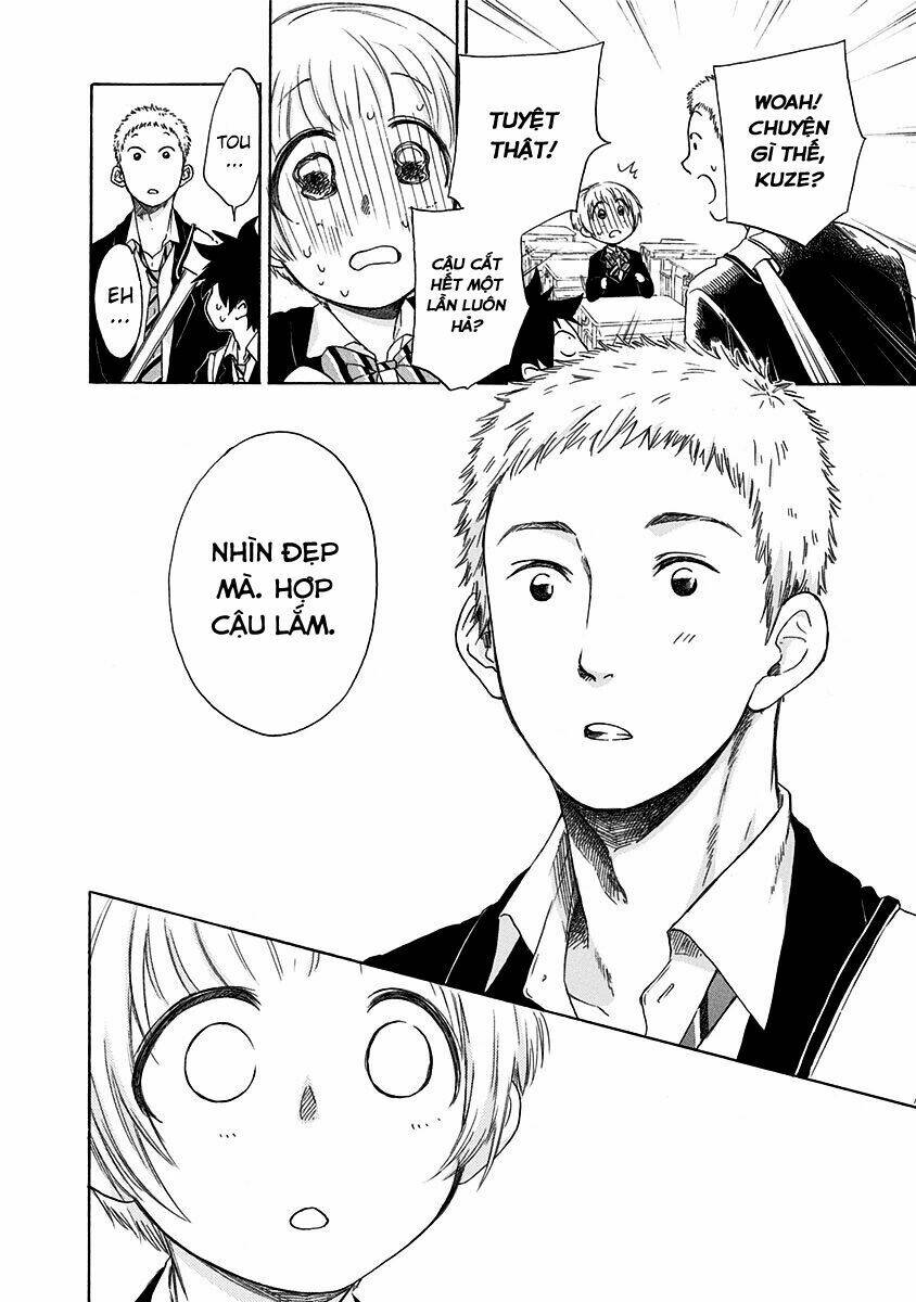 tình yêu thuần khiết của tuổi trẻ chapter 1 56