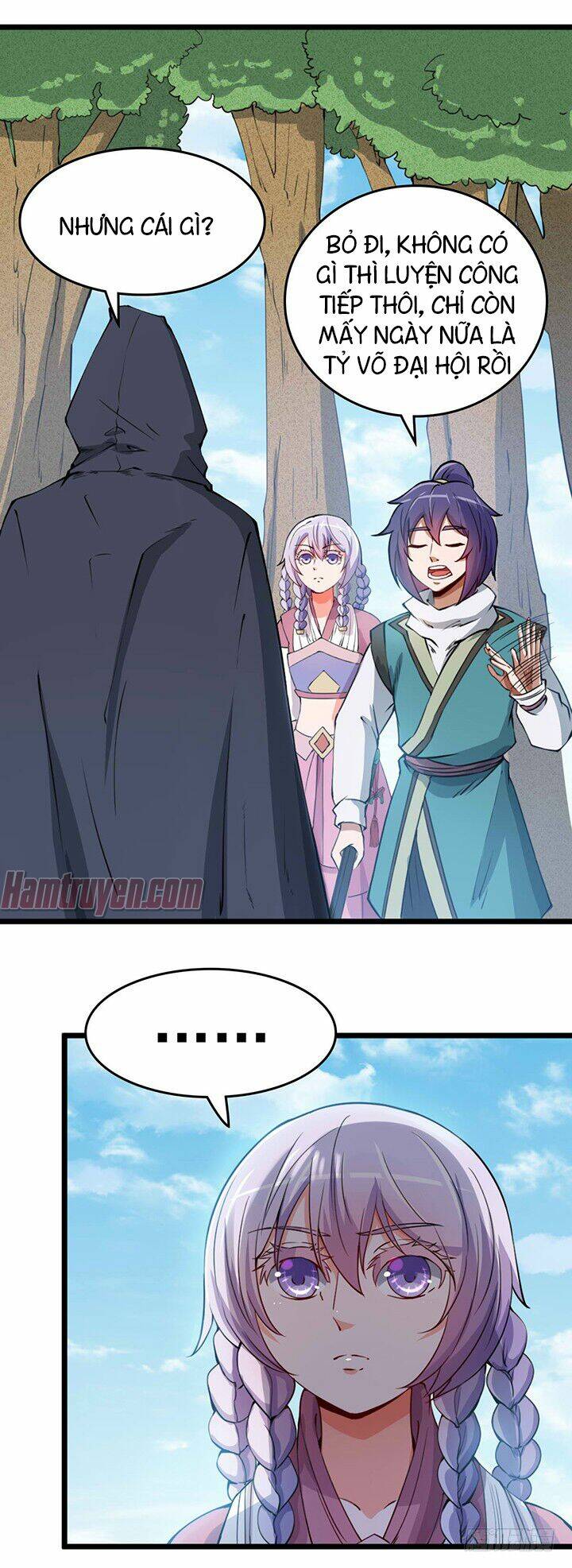 hiệp hành cửu thiên chapter 103 23