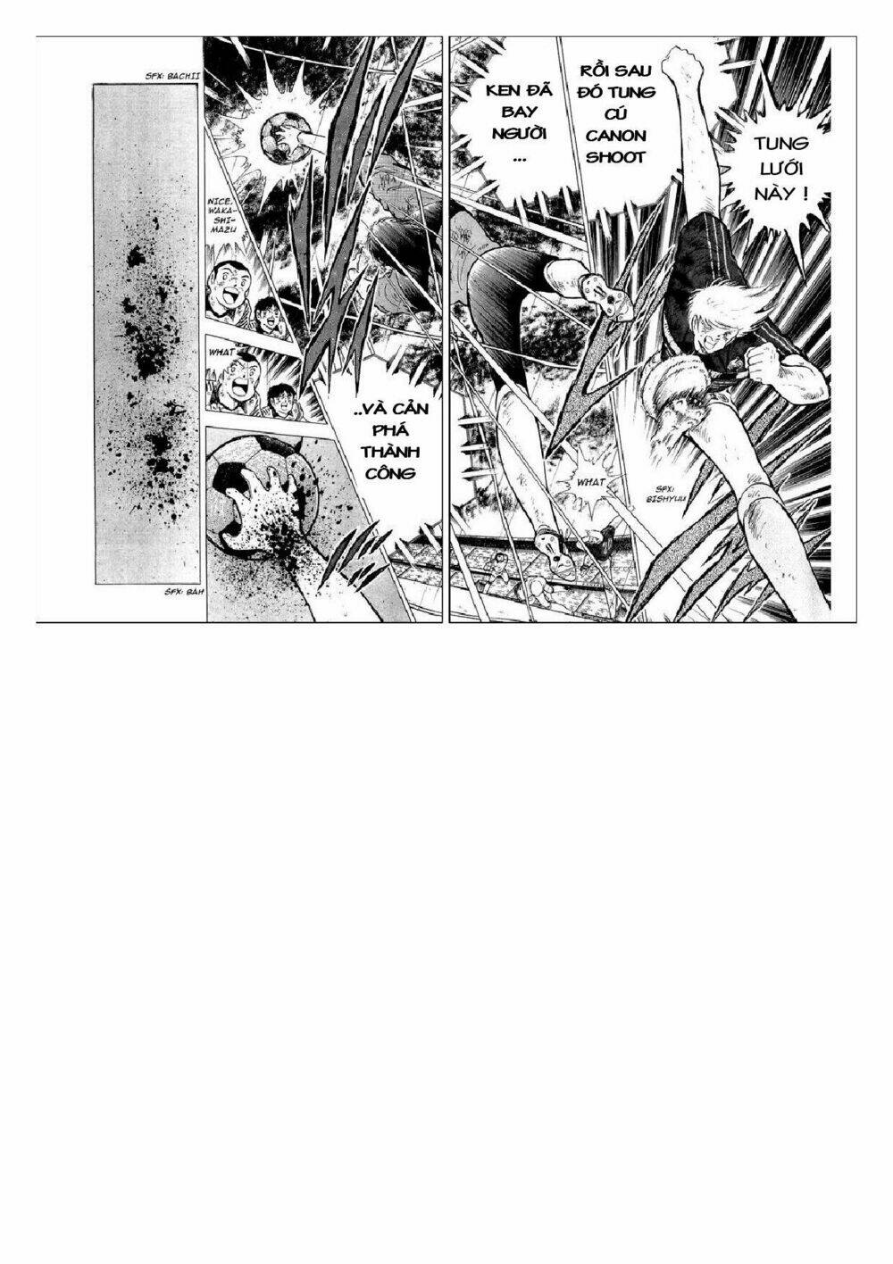 captain tsubasa : j boy's challenge chapter 16 40