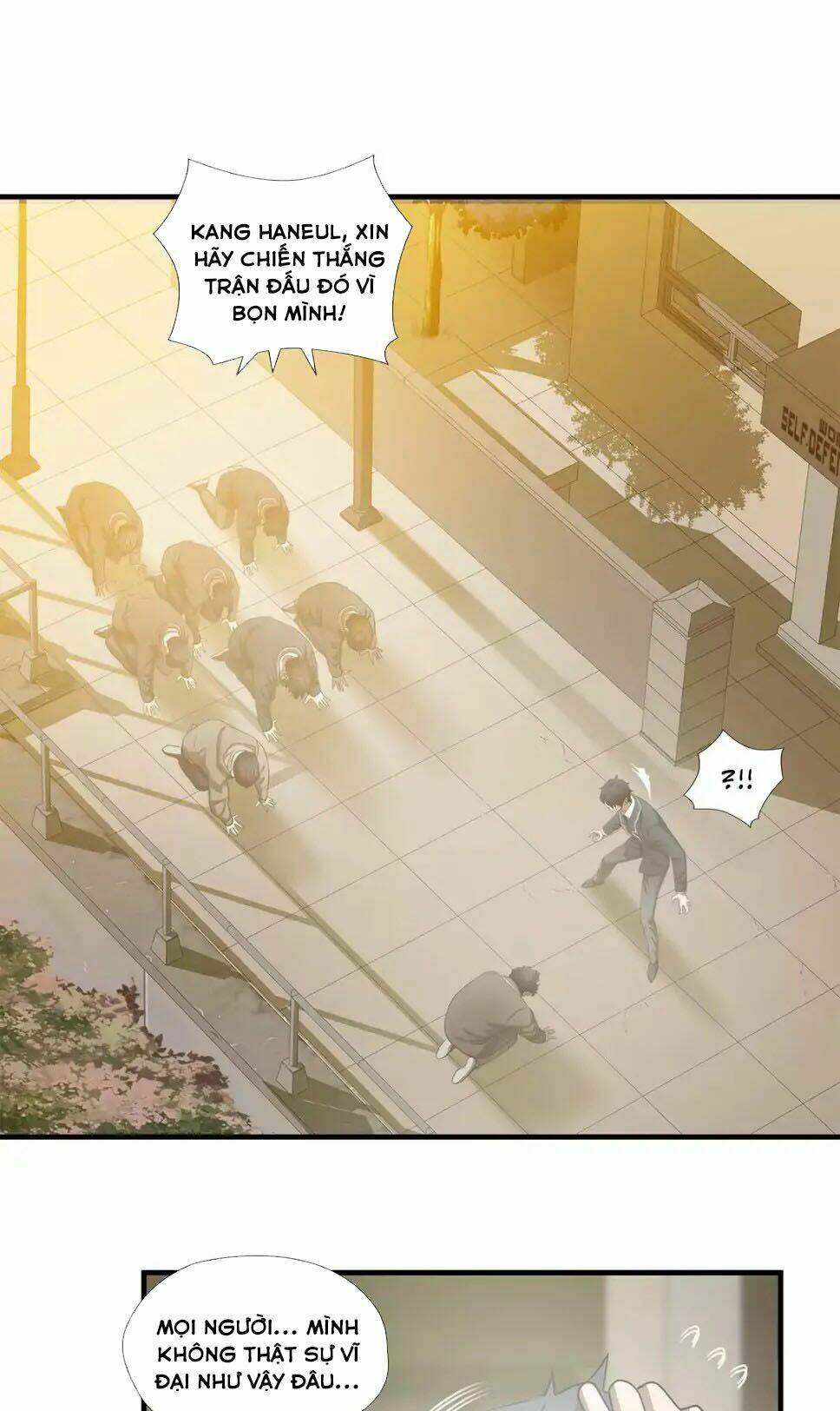 kẻ bị ruồng bỏ chapter 59 21