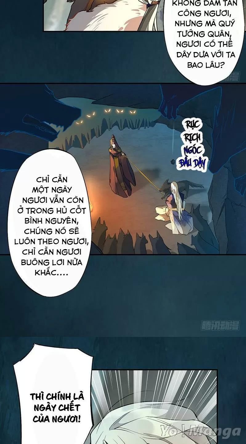 tuyệt thế luyện đan sư chapter 128 9