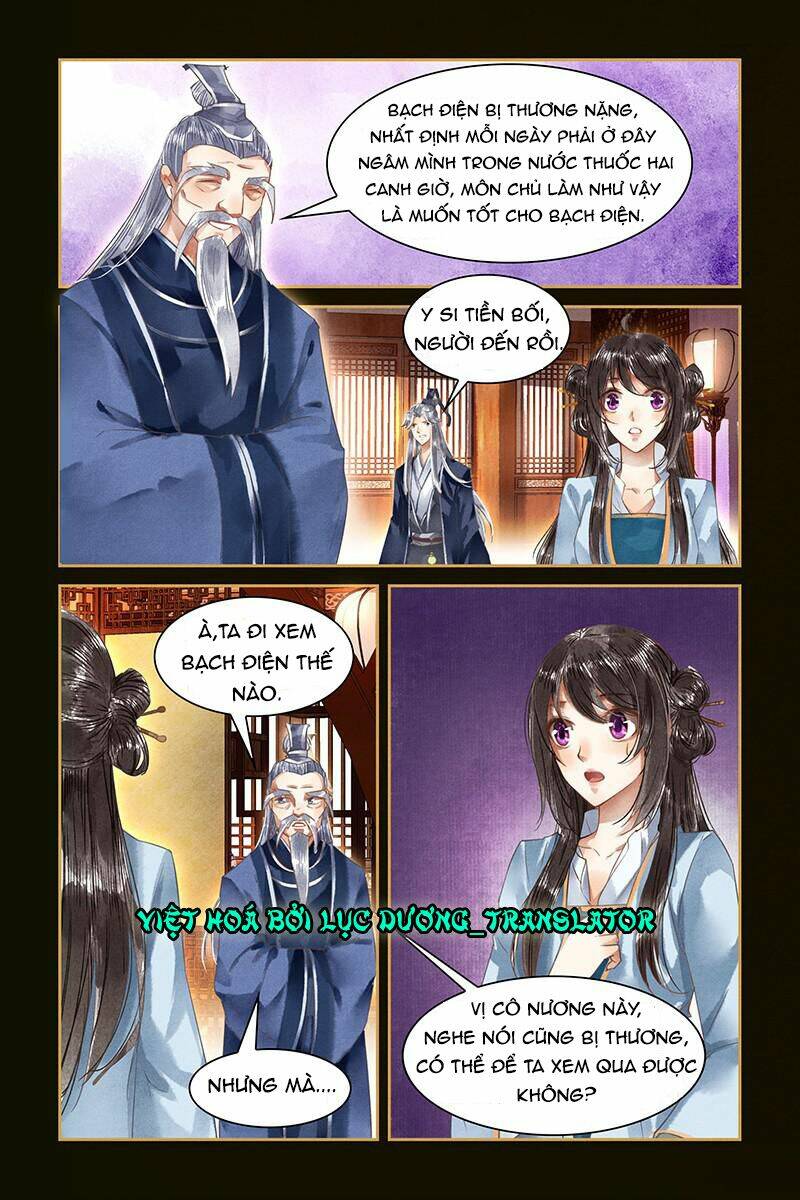 sủng phi của diêm ma chapter 8 8