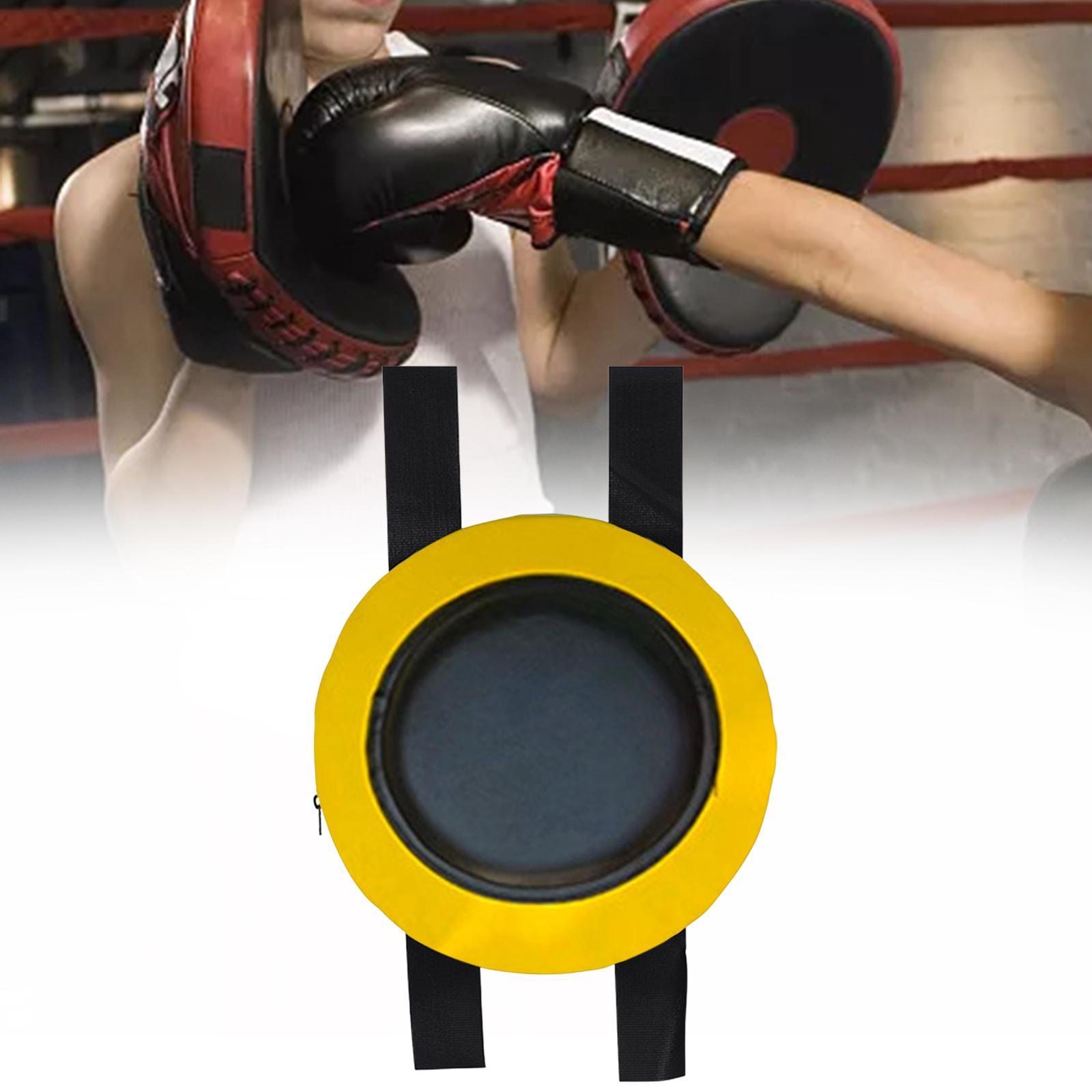 Training Pad PU Boxing Wall Target Exercise Sports Wall Mounted Punching Pad