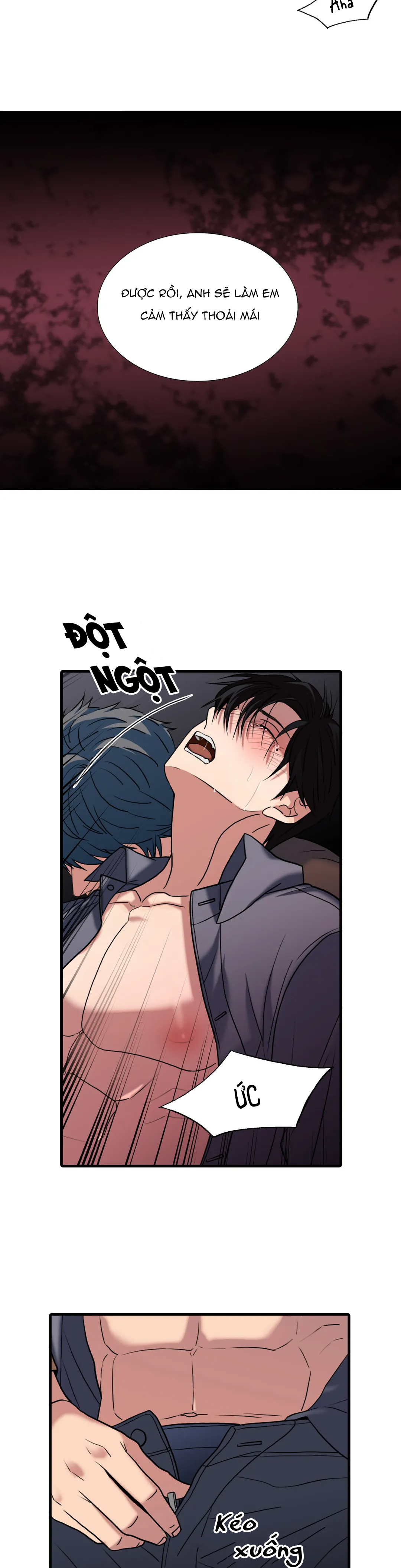 đưa đón người yêu chapter 95 9