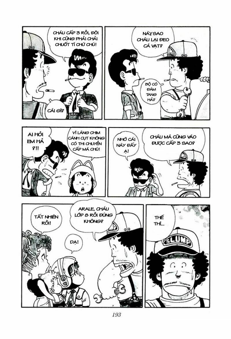 cô bé robot chapter 13 8