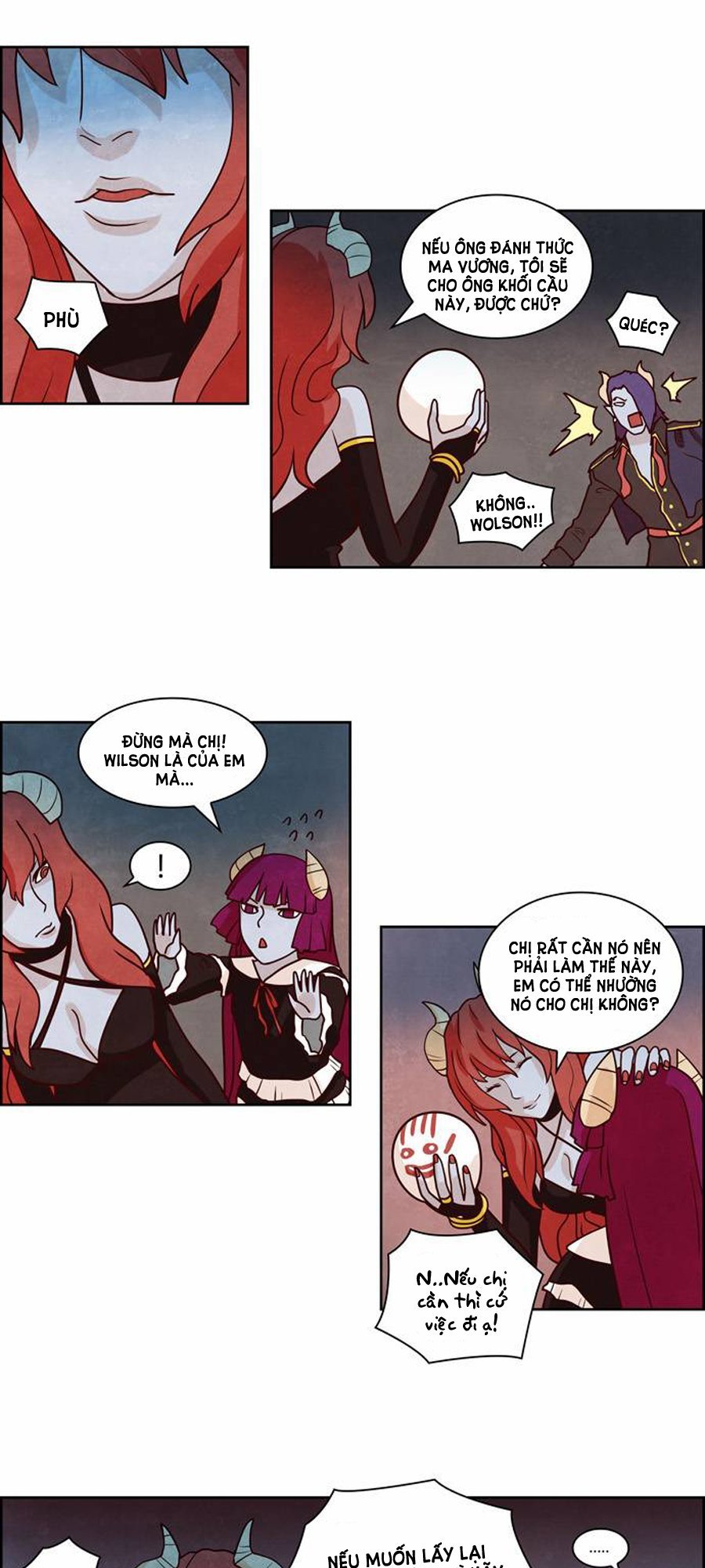 the devil king is bored season 2 chapter 24 13