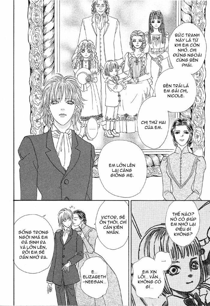 yoru no kakaku (night exile - đêm lưu đày) chapter 1 12