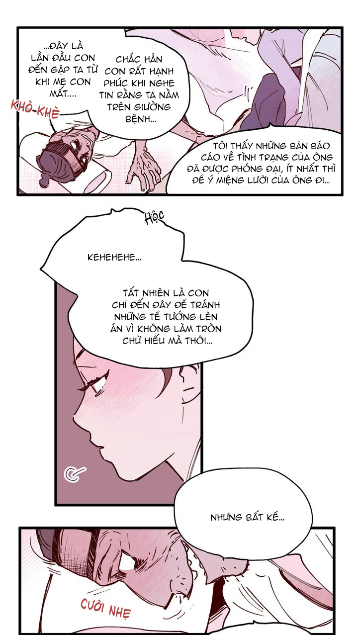tham vọng quyền lực (full) chapter 40 16
