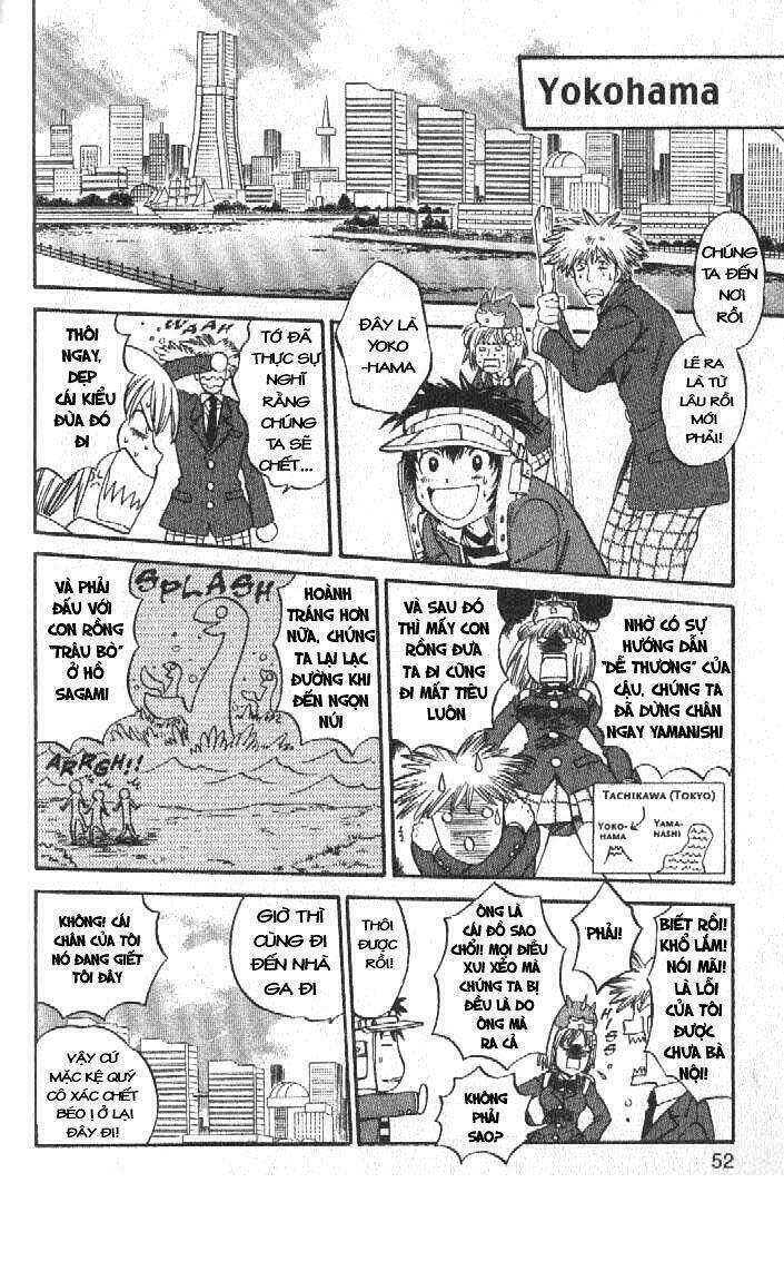 rồng ma trận chapter 38 4