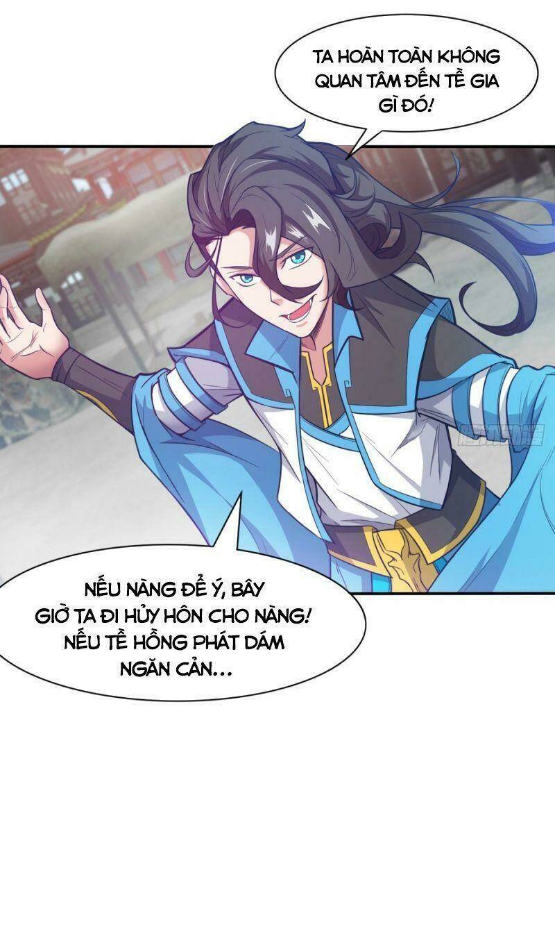 ma hoàng sư đệ quả thực quá chung tình chapter 26 6