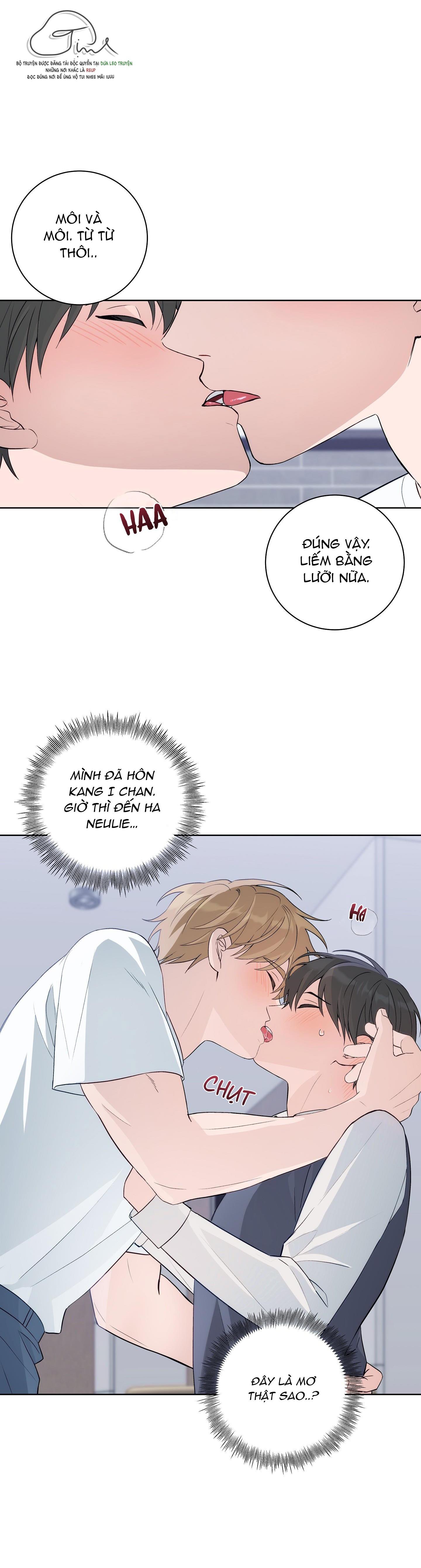 ba ngày, làm thật chapter 5 10