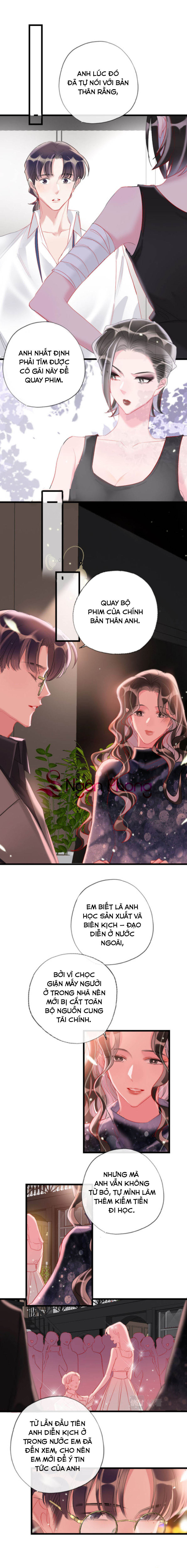 cô ấy thật xinh đẹp! chapter 20 2