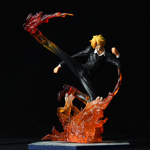 Mô hình One piece Figure Sanji Chân đen