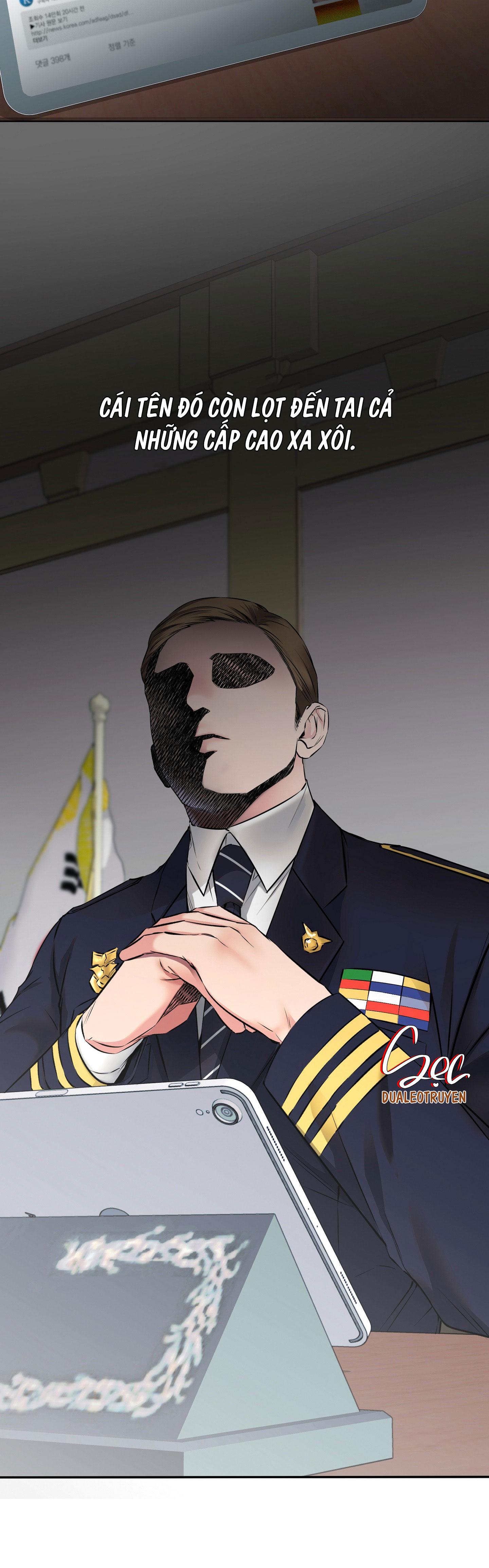 bên trong lớp cảnh phục chapter 5 29