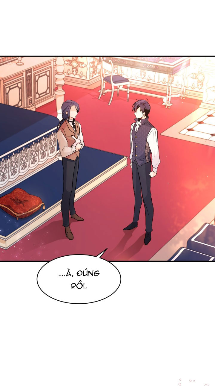 mối liên kết giữa báo đen và bé thỏ chapter 2 59