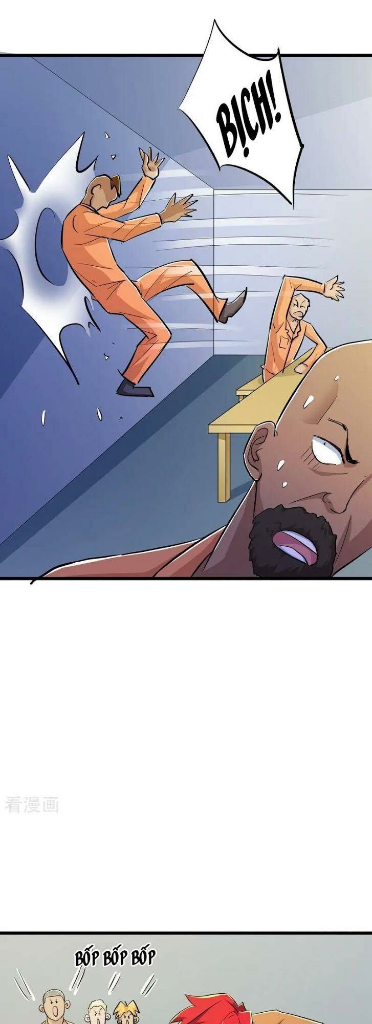 tối cường đặc chủng binh của hoa khôi chapter 60 26