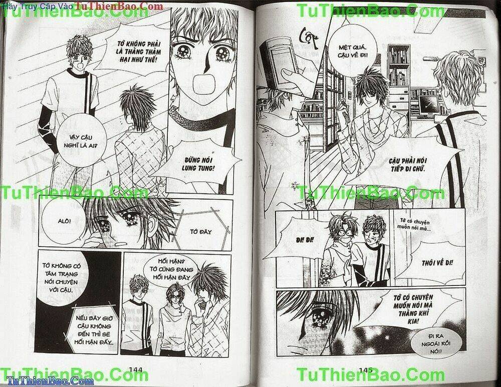 lạc vào ký túc xá chapter 9 72