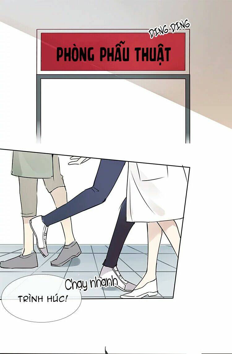 nghe thấy thời gian rung động chapter 1 6