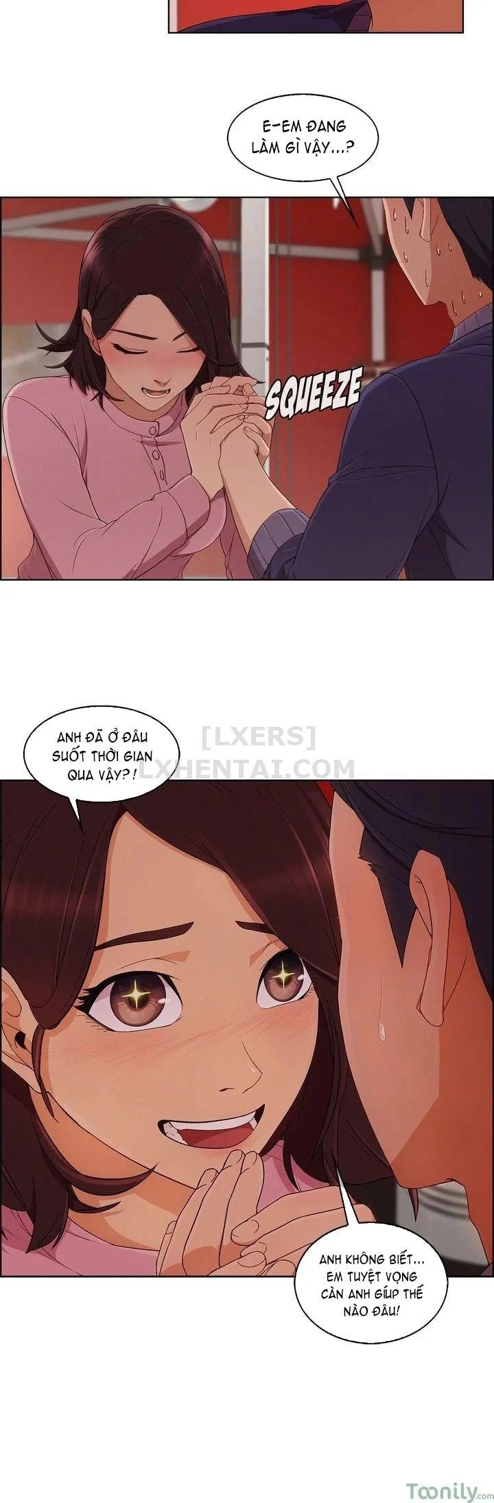 điên cuồng nhưng ngọt ngào chapter 13 30