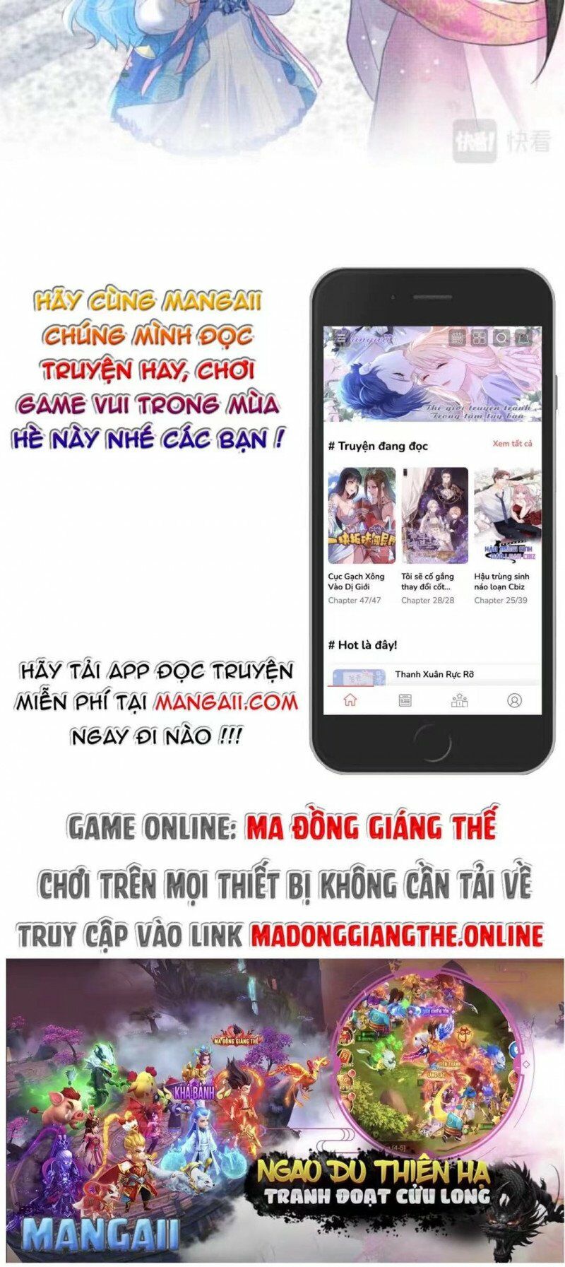 nhóc con giao nhân ba tuổi rồi chapter 11 17