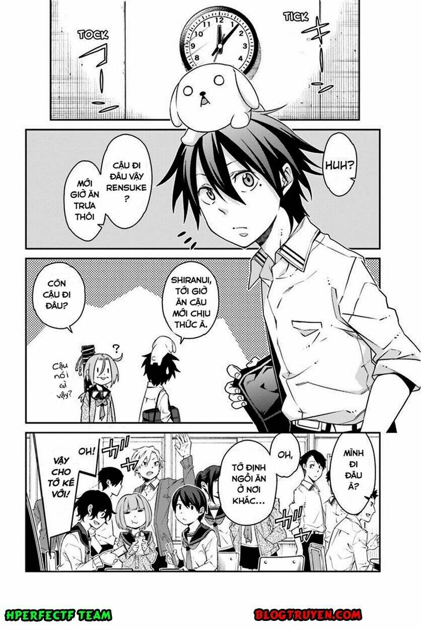 shiranui-san wa oni ga mienai chapter 2 8
