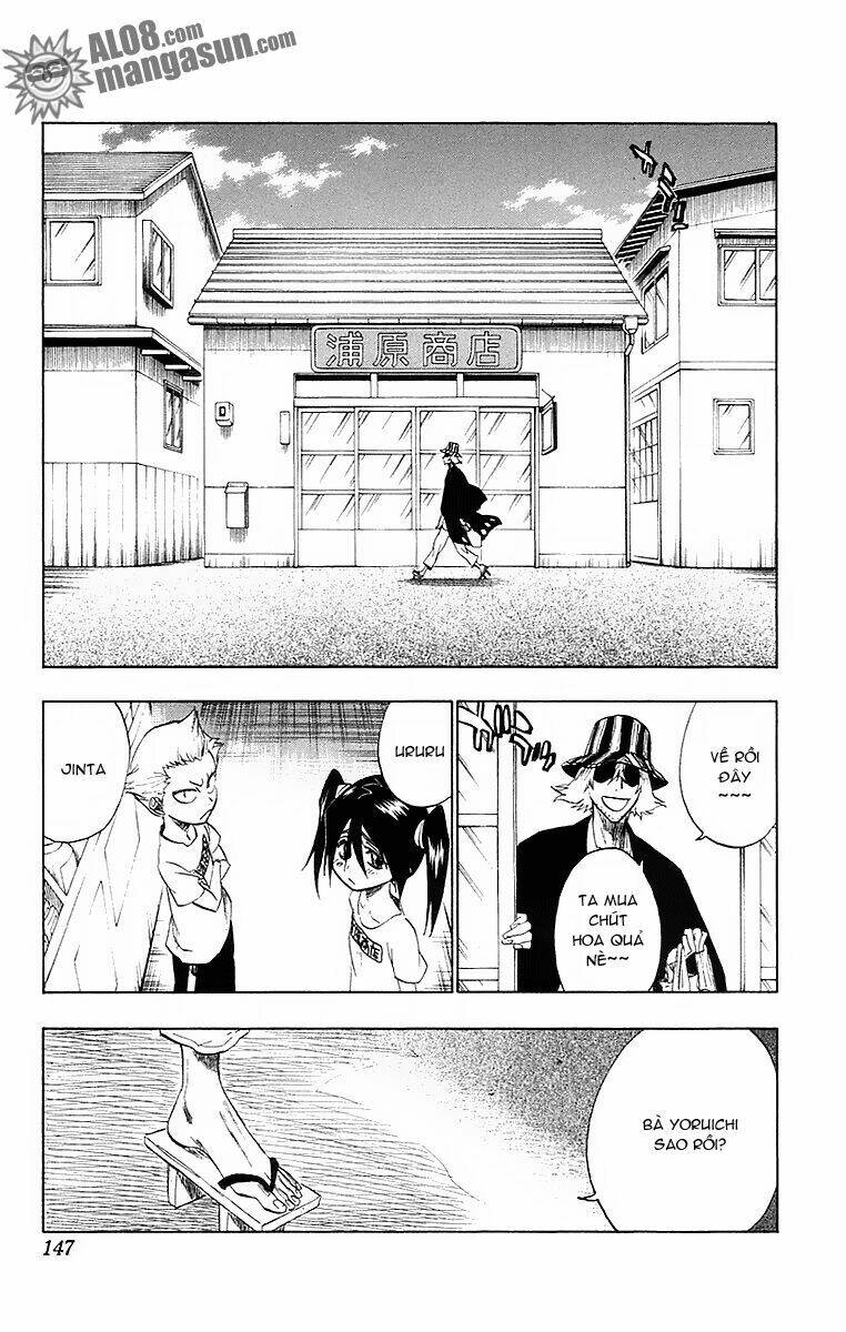 thần chết ichigo chapter 195 2