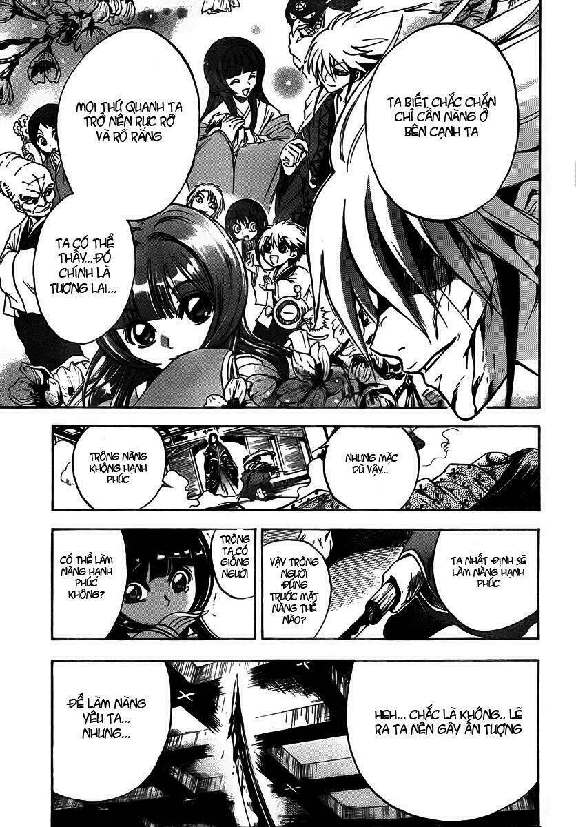 bách quỷ dạ hành chapter 64 12