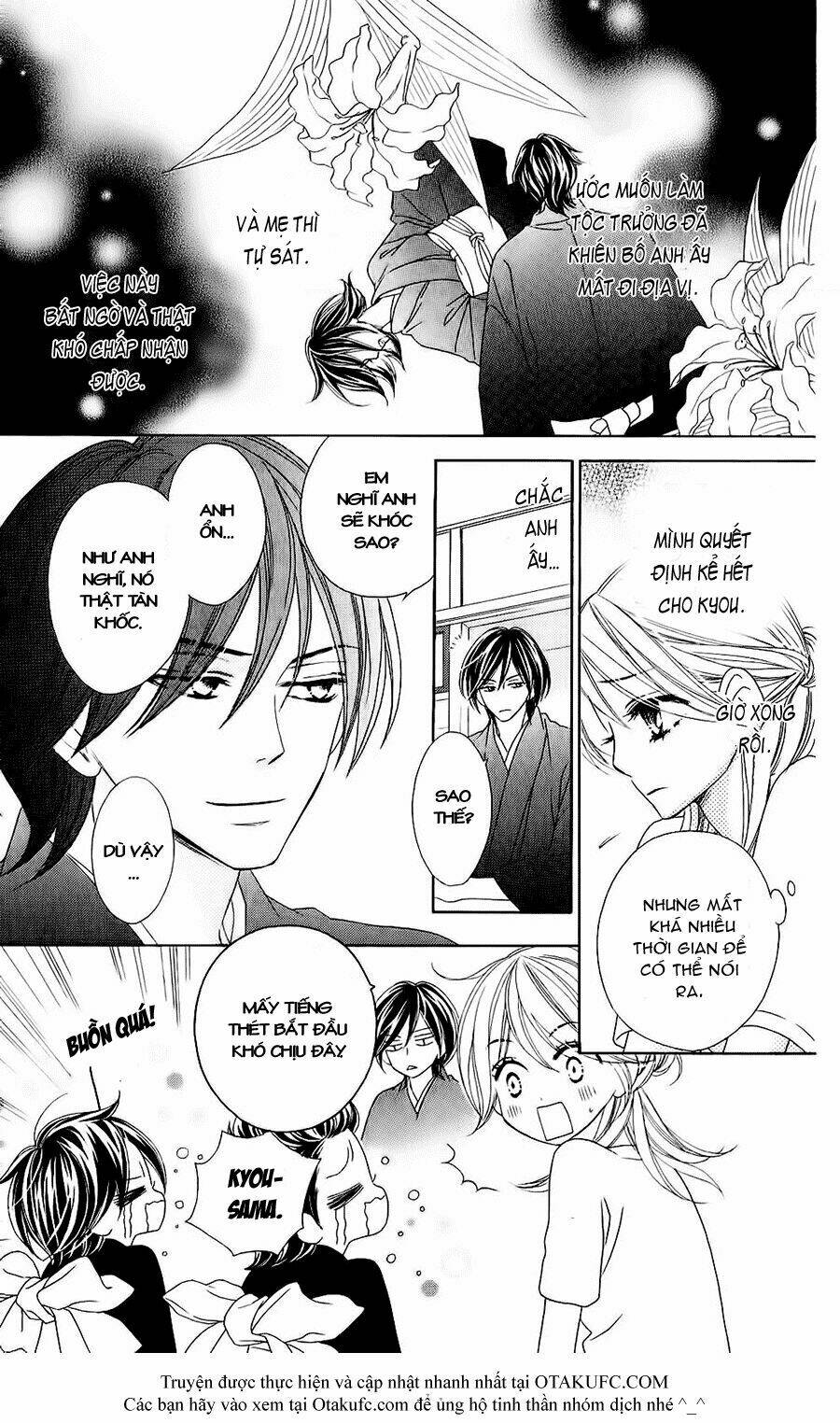 yêu quái cánh đen chapter 38 5